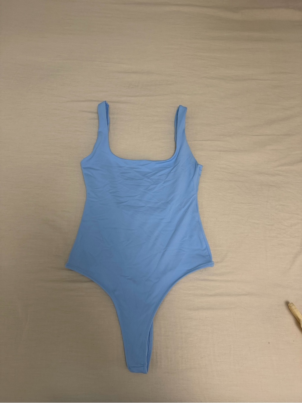 Blue Zara Bodysuit